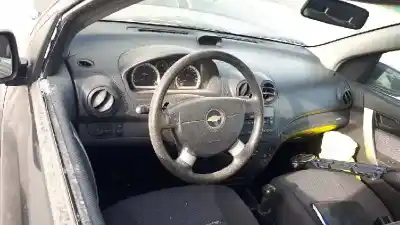 Scrapping Vehicle chevrolet aveo ls of the year 2011 powered 