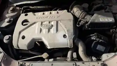 Hurda Aracı kia rio ii (jb) 1.5 crdi yılın 2006 güçlü 