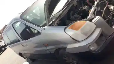 Scrapping Vehicle HYUNDAI H1 Travel of the year 2006 powered 