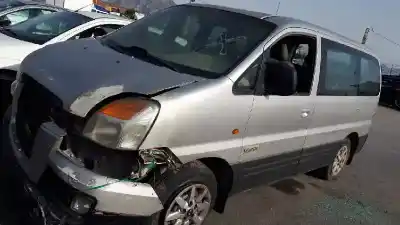 Scrapping Vehicle hyundai h1 travel of the year 2006 powered 