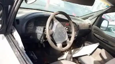 Scrapping Vehicle hyundai h1 travel of the year 2006 powered 