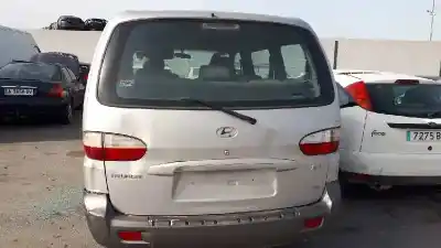 Scrapping Vehicle hyundai h1 travel of the year 2006 powered 