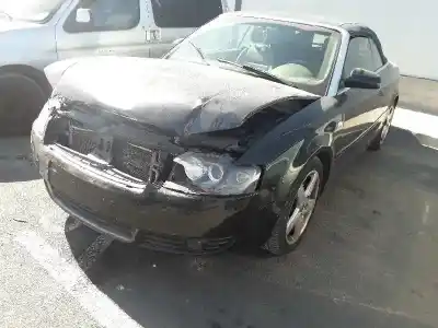 Здавання транспортного засобу audi a4 cabrio (8h) 2.5 tdi року 2003 потужний bdg