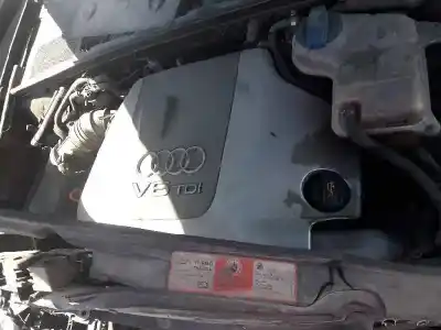 Здавання транспортного засобу audi a4 cabrio (8h) 2.5 tdi року 2003 потужний bdg