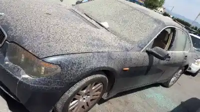 Veículo de Sucata bmw serie 7 (e65/e66) 730ld do ano 2004 alimentado n57n306d2