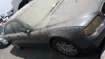 Veículo de Sucata BMW SERIE 7 (E65/E66) 730Ld do ano 2004 alimentado N57N306D2