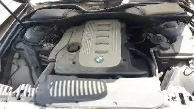 Veículo de Sucata bmw serie 7 (e65/e66) 730ld do ano 2004 alimentado n57n306d2