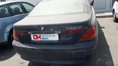 Veículo de Sucata bmw serie 7 (e65/e66) 730ld do ano 2004 alimentado n57n306d2