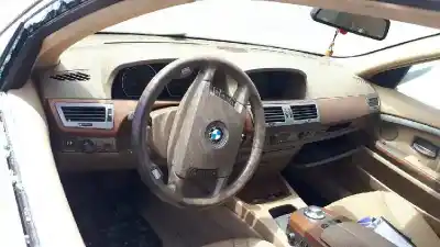 Veículo de Sucata bmw serie 7 (e65/e66) 730ld do ano 2004 alimentado n57n306d2
