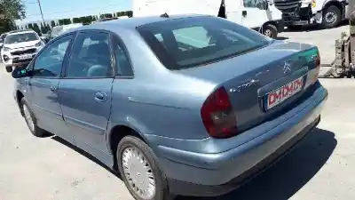 Veículo de Sucata citroen c5 berlina 2.0 hdi magic do ano 2002 alimentado rhz