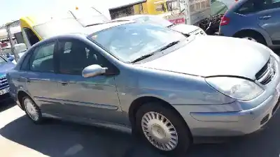Veículo de Sucata CITROEN C5 BERLINA 2.0 HDi Magic do ano 2002 alimentado RHZ