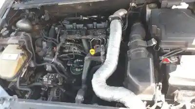 Veículo de Sucata citroen c5 berlina 2.0 hdi magic do ano 2002 alimentado rhz