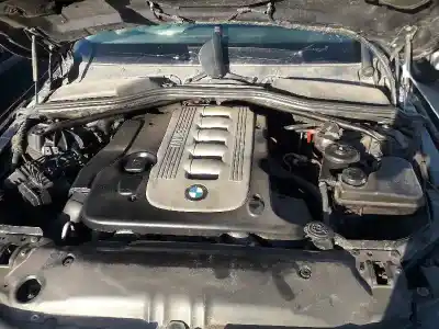 Veículo de Sucata bmw serie 5 berlina (e60) 3.0 530d do ano 2003 alimentado 30-6d-2 d
