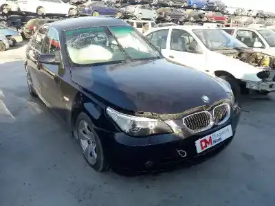 Veículo de Sucata BMW SERIE 5 BERLINA (E60) 3.0 530d do ano 2003 alimentado 30-6D-2 D