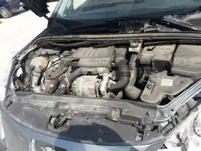 Scrapping Vehicle peugeot 307 break/sw (s2) xs of the year 2008 powered 9hx