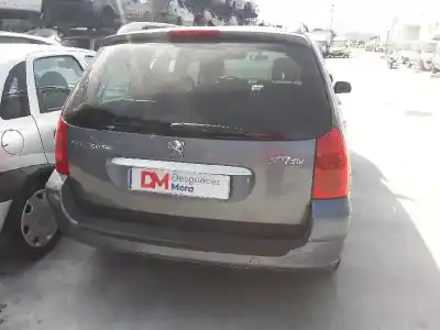 Scrapping Vehicle peugeot 307 break/sw (s2) xs of the year 2008 powered 9hx