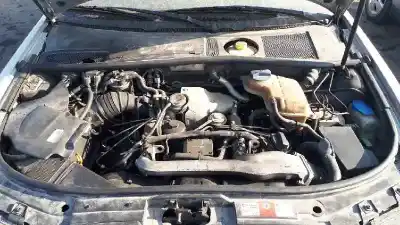 Sloopvoertuig audi a6 avant (4b5) 2.5 v6 24v tdi van het jaar 2001 aangedreven ake