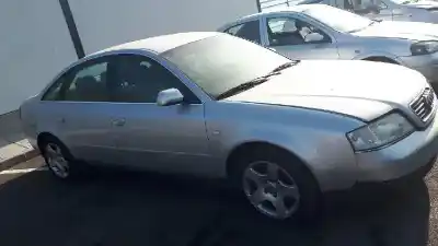 Scrapping Vehicle AUDI A6 AVANT (4B5) 2.5 V6 24V TDI of the year 2001 powered AKE