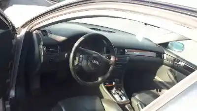 Sloopvoertuig audi a6 avant (4b5) 2.5 v6 24v tdi van het jaar 2001 aangedreven ake