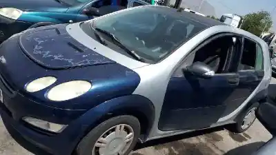 Здавання транспортного засобу smart forfour básico (70kw) року 2004 потужний g 135930
