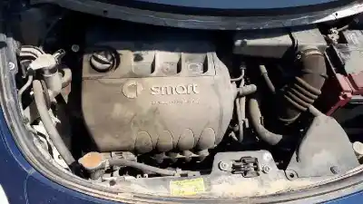 Здавання транспортного засобу smart forfour básico (70kw) року 2004 потужний g 135930