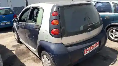Здавання транспортного засобу smart forfour básico (70kw) року 2004 потужний g 135930