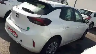 Sloopvoertuig opel corsa f edition van het jaar 2021 aangedreven yh01