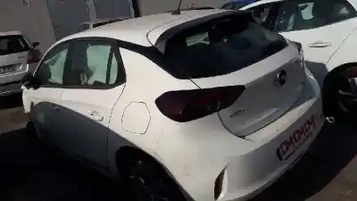 Sloopvoertuig opel corsa f edition van het jaar 2021 aangedreven yh01