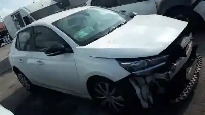 Sloopvoertuig OPEL CORSA F Edition van het jaar 2021 aangedreven YH01