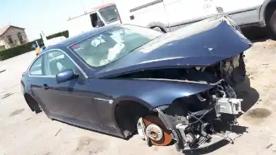 Veicolo di demolizione BMW SERIE 6 COUPE (E63) 635d dell'anno 2007 alimentato N57N306D5