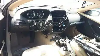 Veicolo di demolizione bmw serie 6 coupe (e63) 635d dell'anno 2007 alimentato n57n306d5