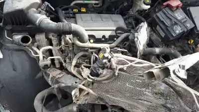 Veículo de Sucata opel mokka excellence do ano 2017 alimentado a14net