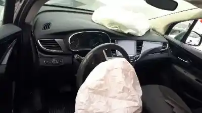 Veículo de Sucata opel mokka excellence do ano 2017 alimentado a14net