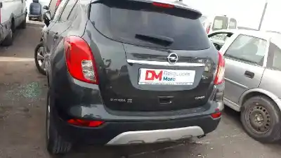 Veículo de Sucata opel mokka excellence do ano 2017 alimentado a14net