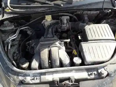 Scrapping Vehicle chrysler pt cruiser (pt) 1.6 touring of the year 2005 powered g 1.6l