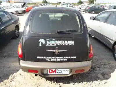 Scrapping Vehicle chrysler pt cruiser (pt) 1.6 touring of the year 2005 powered g 1.6l