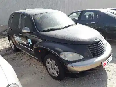 Scrapping Vehicle CHRYSLER PT CRUISER (PT) 1.6 Touring of the year 2005 powered G 1.6L