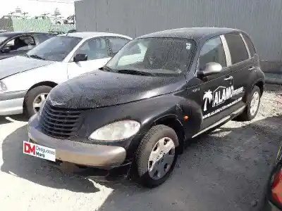 Scrapping Vehicle chrysler pt cruiser (pt) 1.6 touring of the year 2005 powered g 1.6l