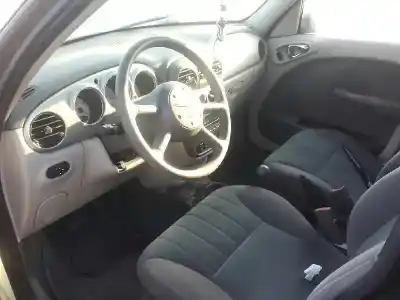 Scrapping Vehicle chrysler pt cruiser (pt) 1.6 touring of the year 2005 powered g 1.6l