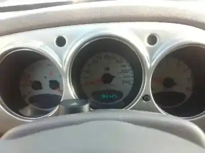 Scrapping Vehicle chrysler pt cruiser (pt) 1.6 touring of the year 2005 powered g 1.6l