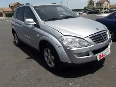 Утилизация автомобиля ssangyong kyron 200 xdi limited года 2008 питание d20dt