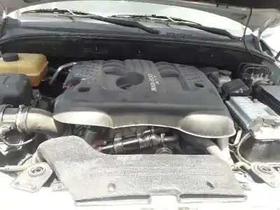 Утилизация автомобиля ssangyong kyron 200 xdi limited года 2008 питание d20dt