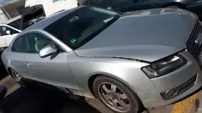 Здавання транспортного засобу audi a5 coupe (8t) 2.7 tdi року 2008 потужний cama