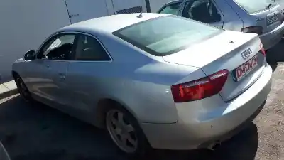 Здавання транспортного засобу audi a5 coupe (8t) 2.7 tdi року 2008 потужний cama