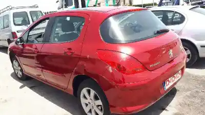 Sloopvoertuig peugeot 308 i (4a_, 4c_) 1.6 16v van het jaar 2009 aangedreven 5fw