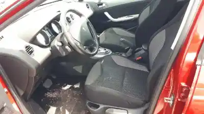 Sloopvoertuig peugeot 308 i (4a_, 4c_) 1.6 16v van het jaar 2009 aangedreven 5fw