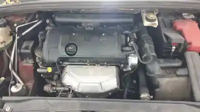 Sloopvoertuig peugeot 308 i (4a_, 4c_) 1.6 16v van het jaar 2009 aangedreven 5fw