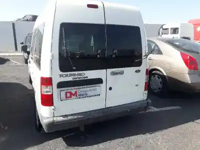 Veículo de Sucata ford transit connect (tc7) furg. do ano 2004 alimentado hcpb