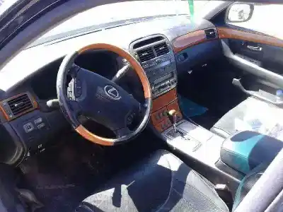 Scrapping Vehicle lexus ls430 (ucf30) básico (07.2003->) of the year 2001 powered 3uzfe