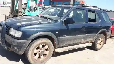 Vehicul casat opel frontera b limited al anului 2001 alimentat 6vd1
